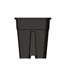 Basic pot Square - 11 L