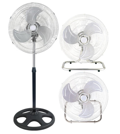 Industrial Fan 3 in 1 DM - 45 cm