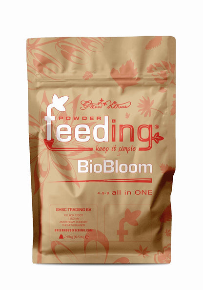 GH Feeding BioBloom | 2,5kg