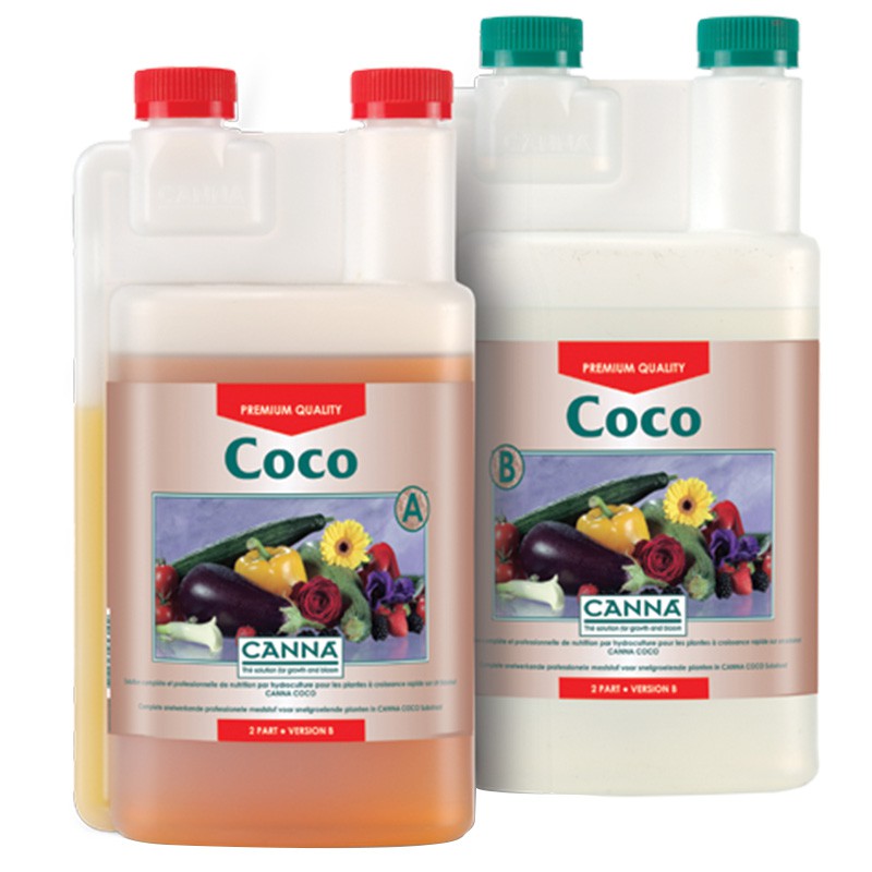 Canna Coco A+B 1L