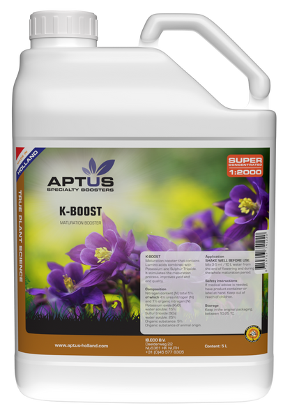 Aptus K Boost 5L