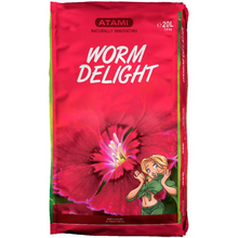 Atami Worm Delight Grow Mix 20 L