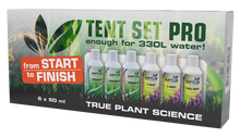 Aptus Tent Set Pro 6 x 50ml