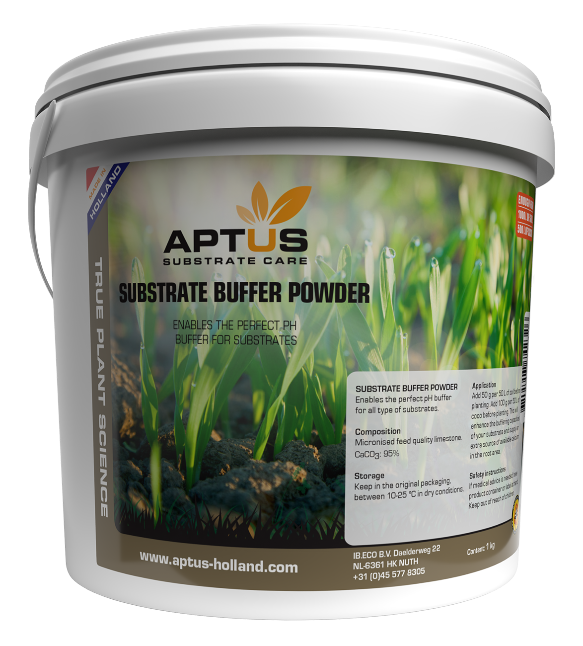 Aptus Substrate Buffer Powder 1kg