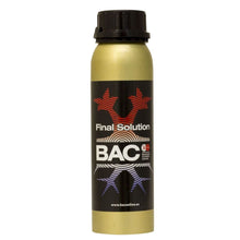 BAC Final solution 1L