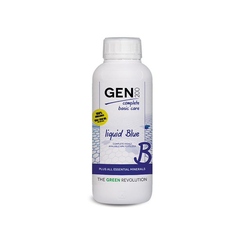 Gen200 Liquid Blue B 1 L