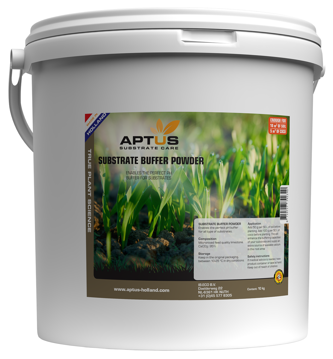 Aptus Substrate Buffer Powder 10kg
