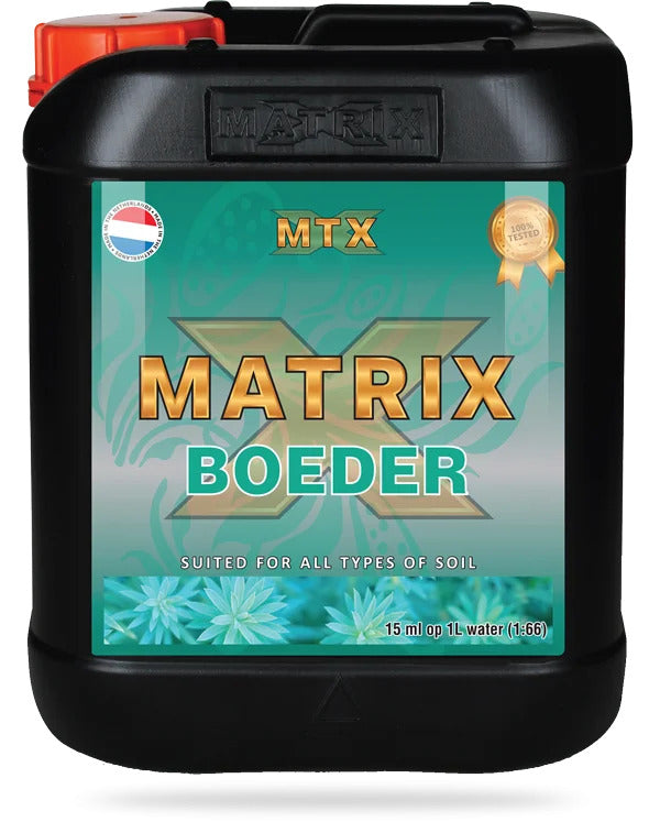 Matrix Boeder | 500 ml