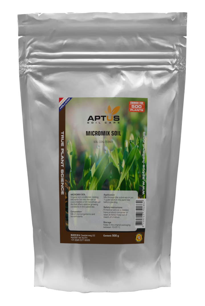 Aptus Micromix soil 500gr