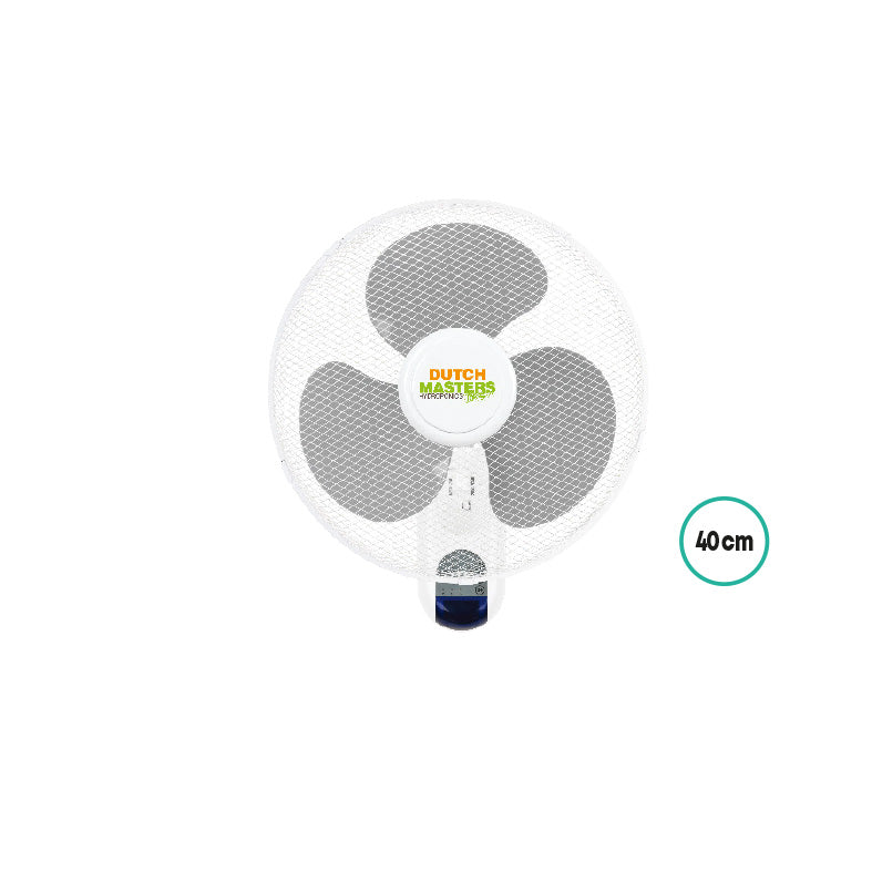 Wall Fan With Rope Dutch Masters - 40 cm