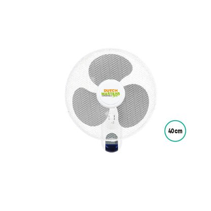 Wall Fan With Rope Dutch Masters - 40 cm