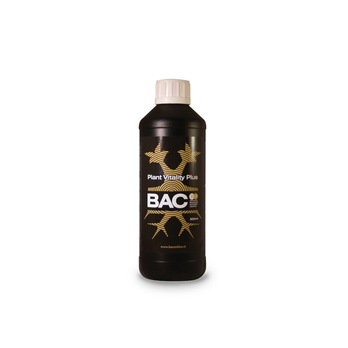 BAC Plant Vitality Plus 500ml