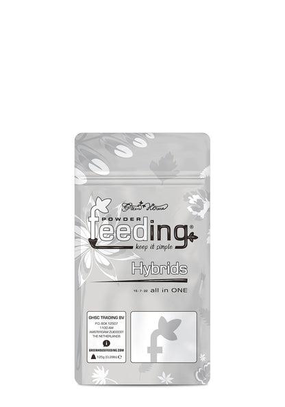 GH Feeding Hybrids | 125gr