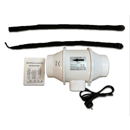 Extractor RVK 4″-100mm