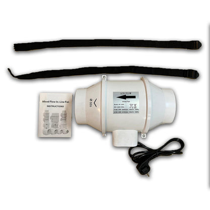 Extractor RVK 4″-100mm