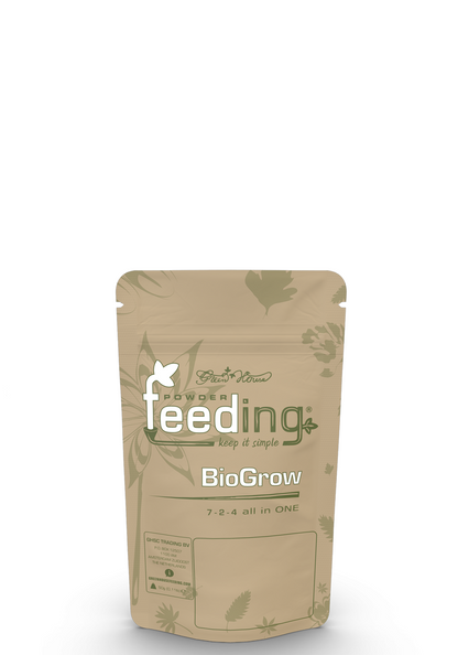GH Feeding BioGrow | 50gr