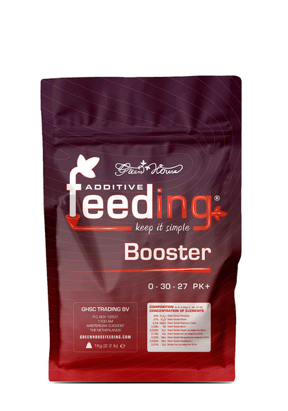 GH Feeding Booster PK | 1kg