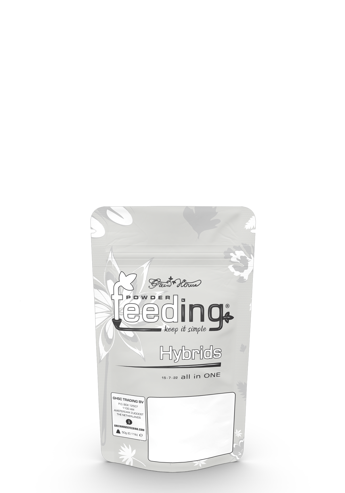 GH Feeding Hybrids | 50gr