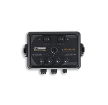 Cli-Mate Twin Controller Humi 4 amp + 4 amp