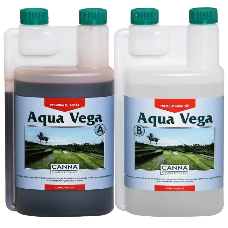 Canna Aqua Vega A+B 5L