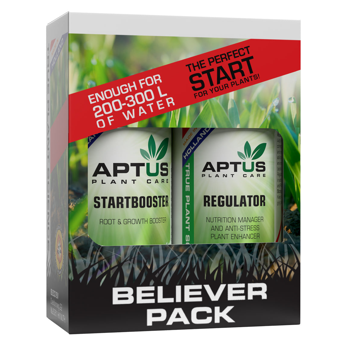 Aptus Lux Believerpack 2 x 50ml