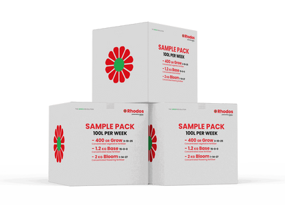 Gen200 Rhodos Sample pack (100L/Week)