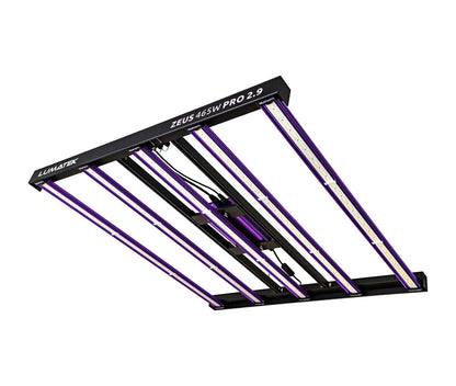 Lumatek ZEUS 465W Pro 2.9 LED