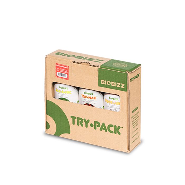 BioBizz Try-Pack Outdoor