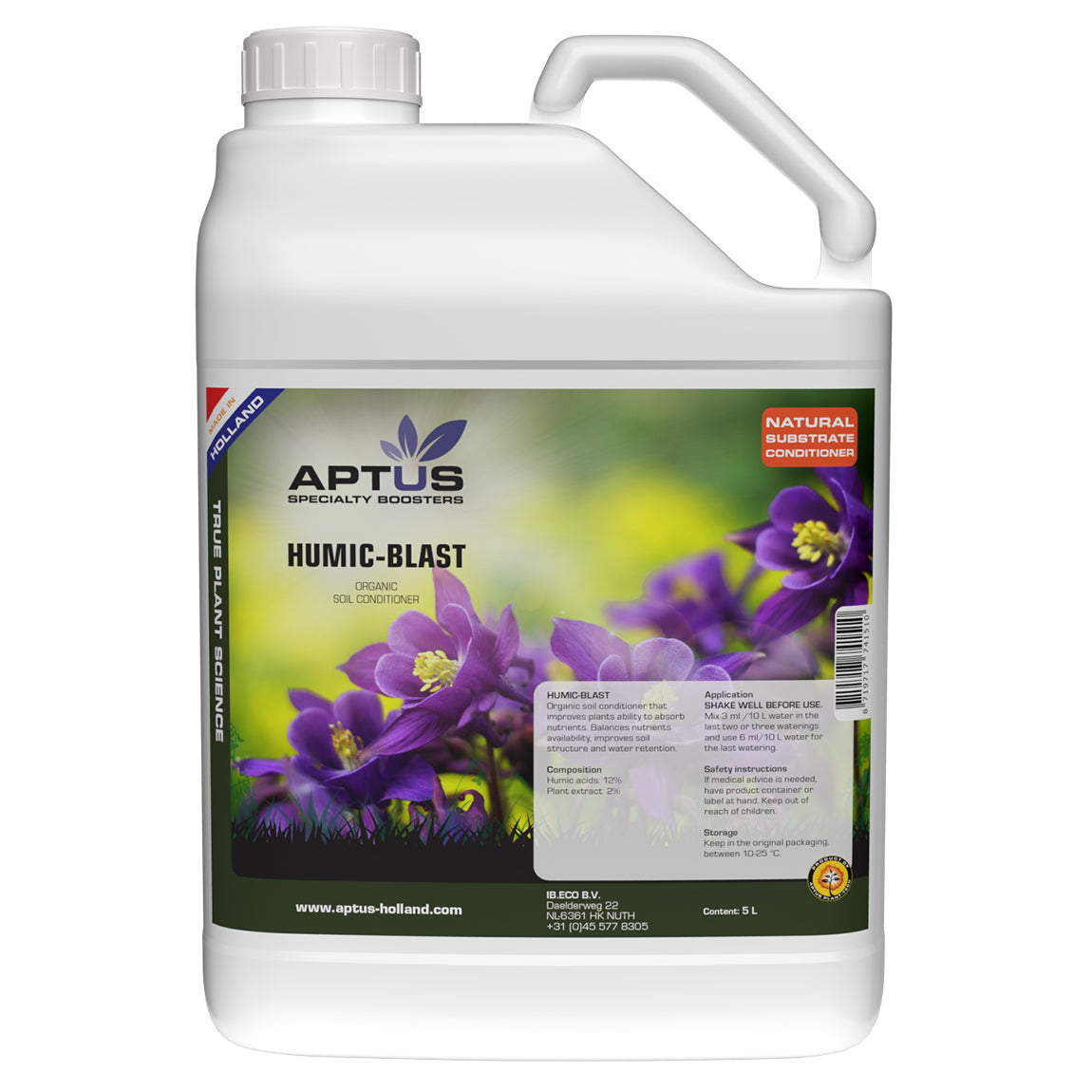 Aptus Humic Blast 5L