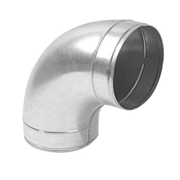 90° Metal corner-piece 400 mm