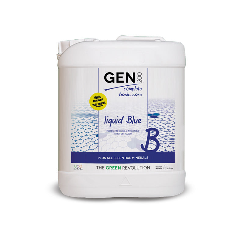 Gen200 Liquid Blue B 5 L