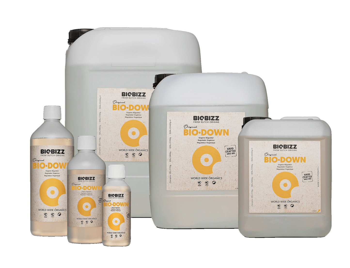 BioBizz pH- | 1 L