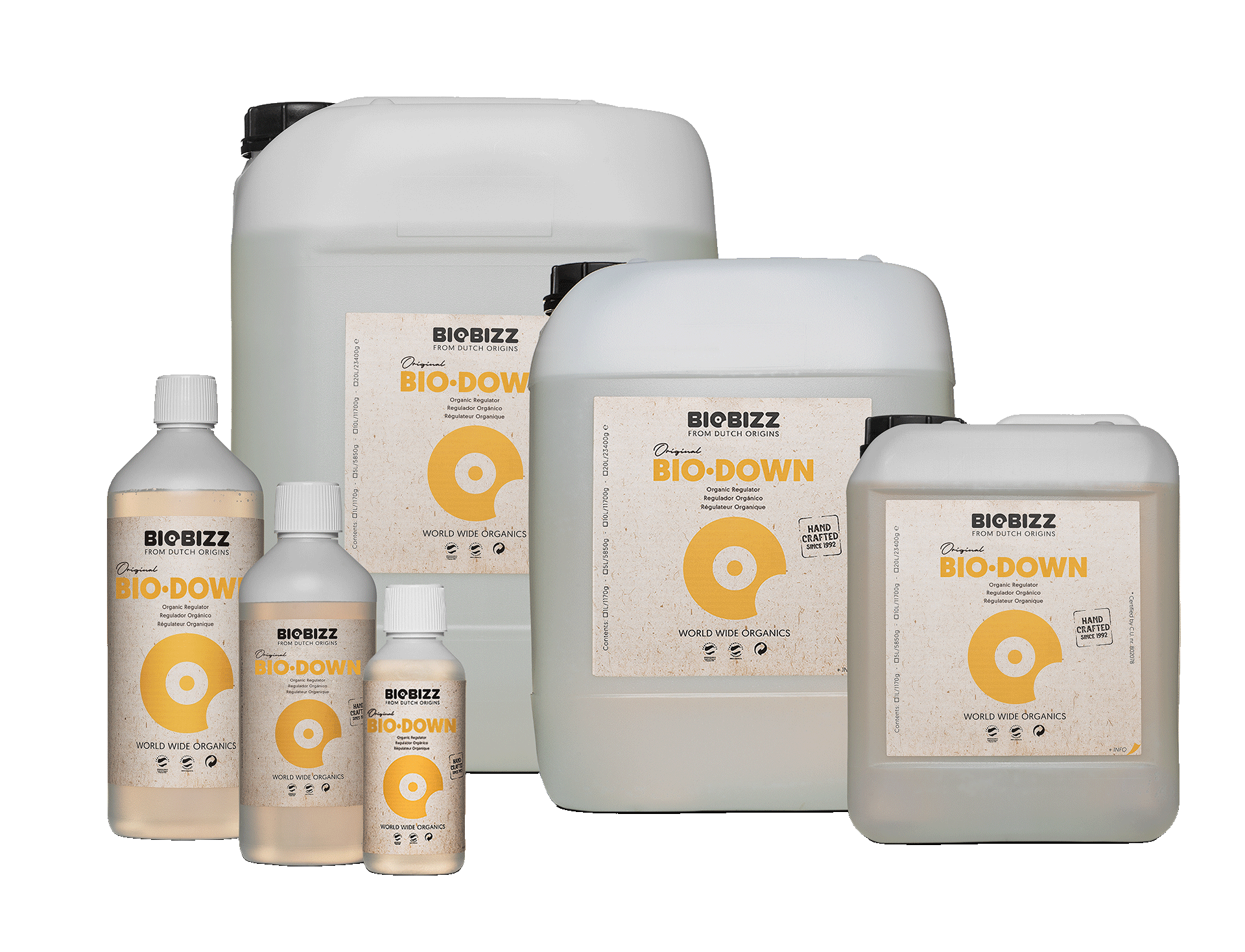 BioBizz pH- | 5 L