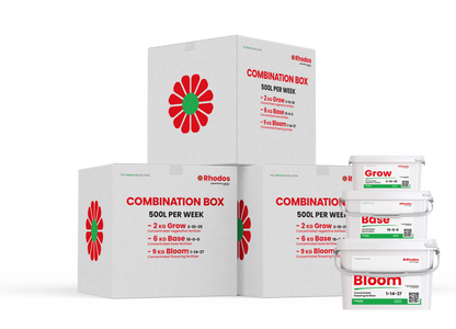 Gen200 Rhodos Combination box (500L/Week)