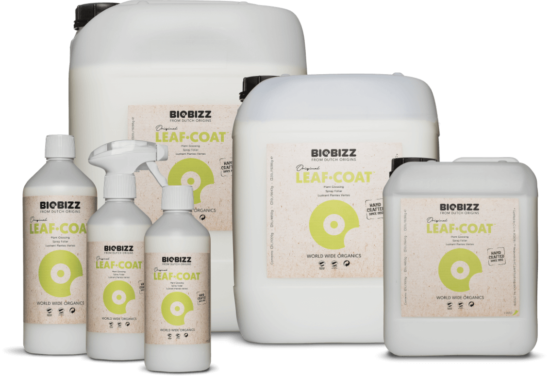 BioBizz Leafcoat | 1 L