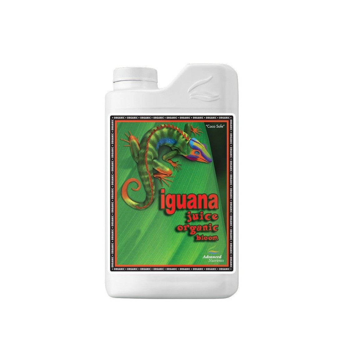 Advanced Nutrients True Organics Iguana Juice Bloom | 500 ml