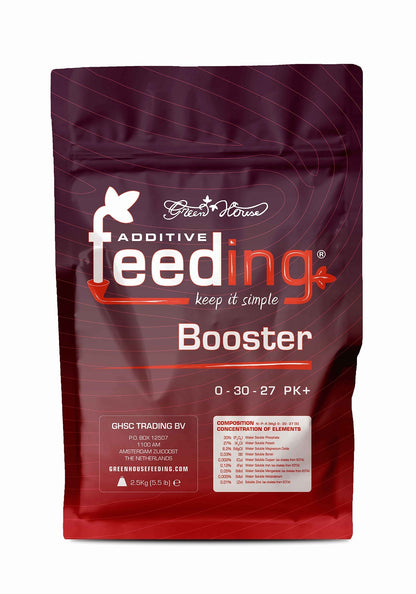 GH Feeding Booster PK 2,5kg