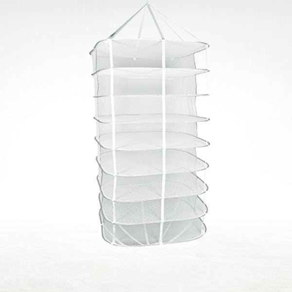 Drying net round - 8x 80 cm