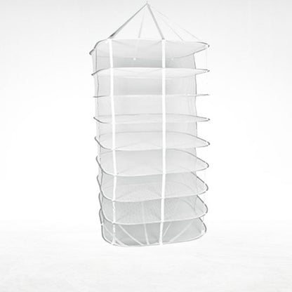 Drying net round - 8x 80 cm