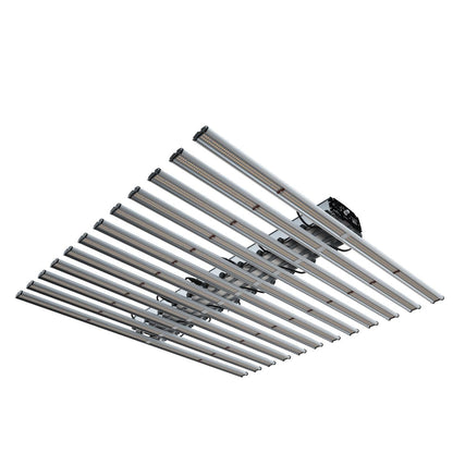 King LED Platinum (1360 W) Incl Control Connection