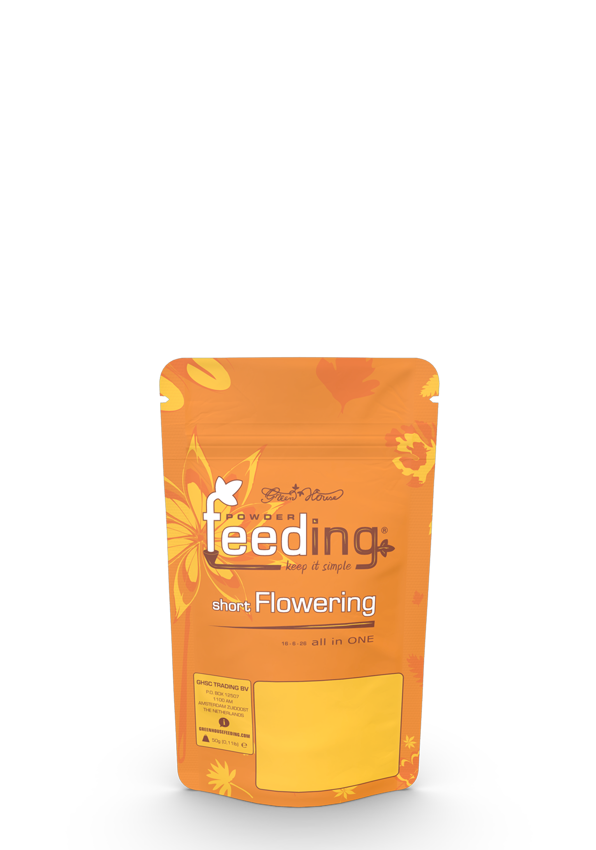 GH Feeding Short Flowering | 50gr