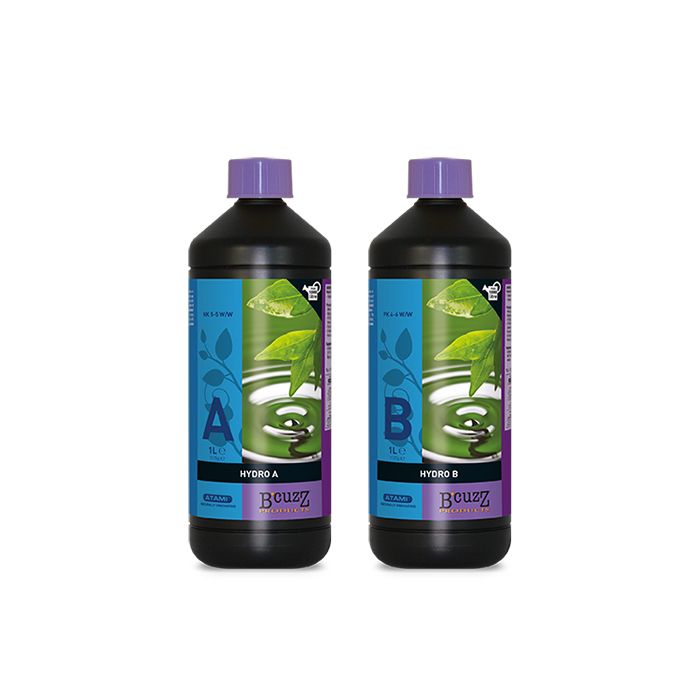Atami B’cuzz Hydro A&B  10L
