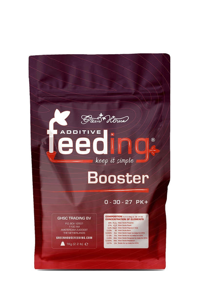 GH Feeding Booster PK | 1kg