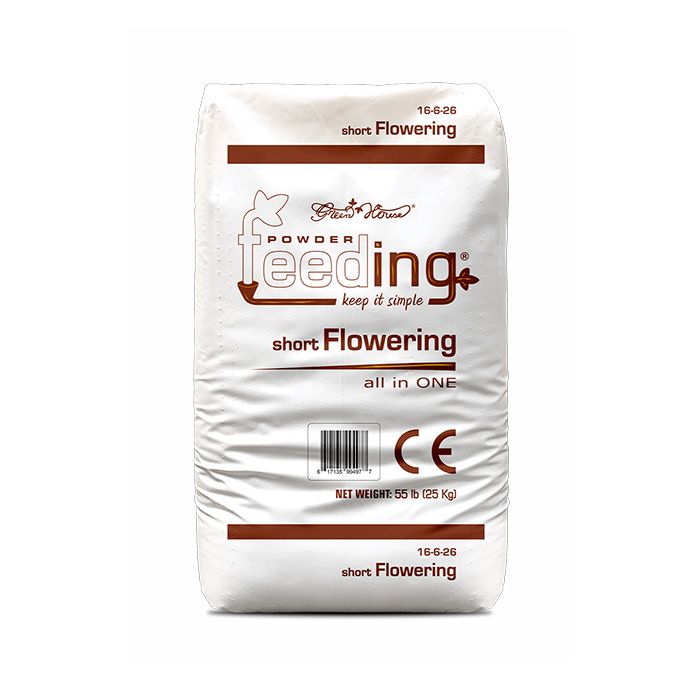 GH Feeding Short Flowering | 25kg