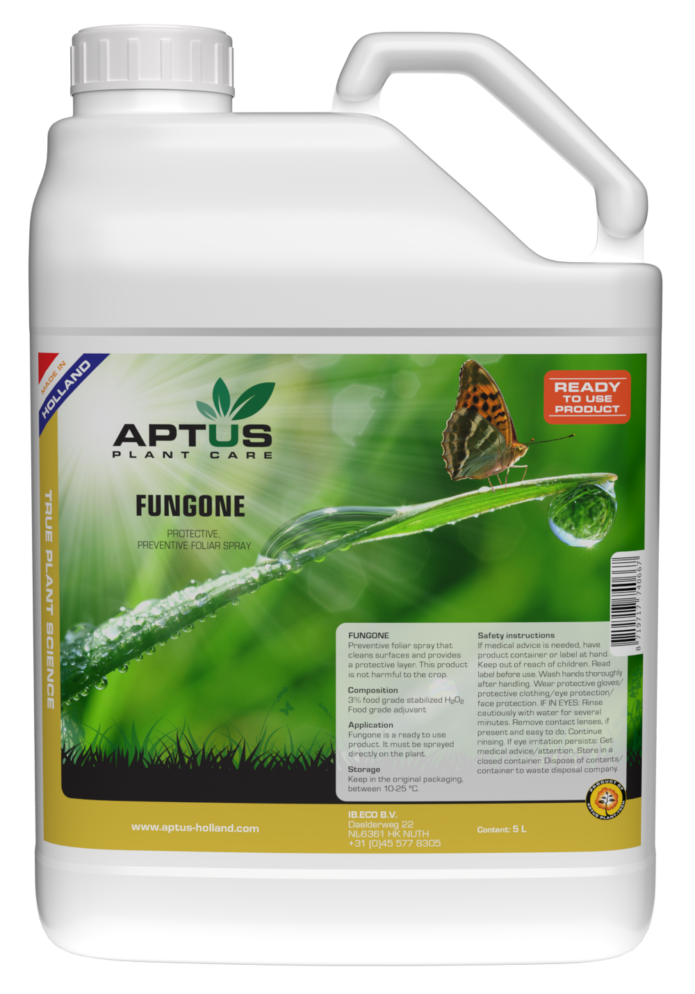 Aptus Fungone 5L