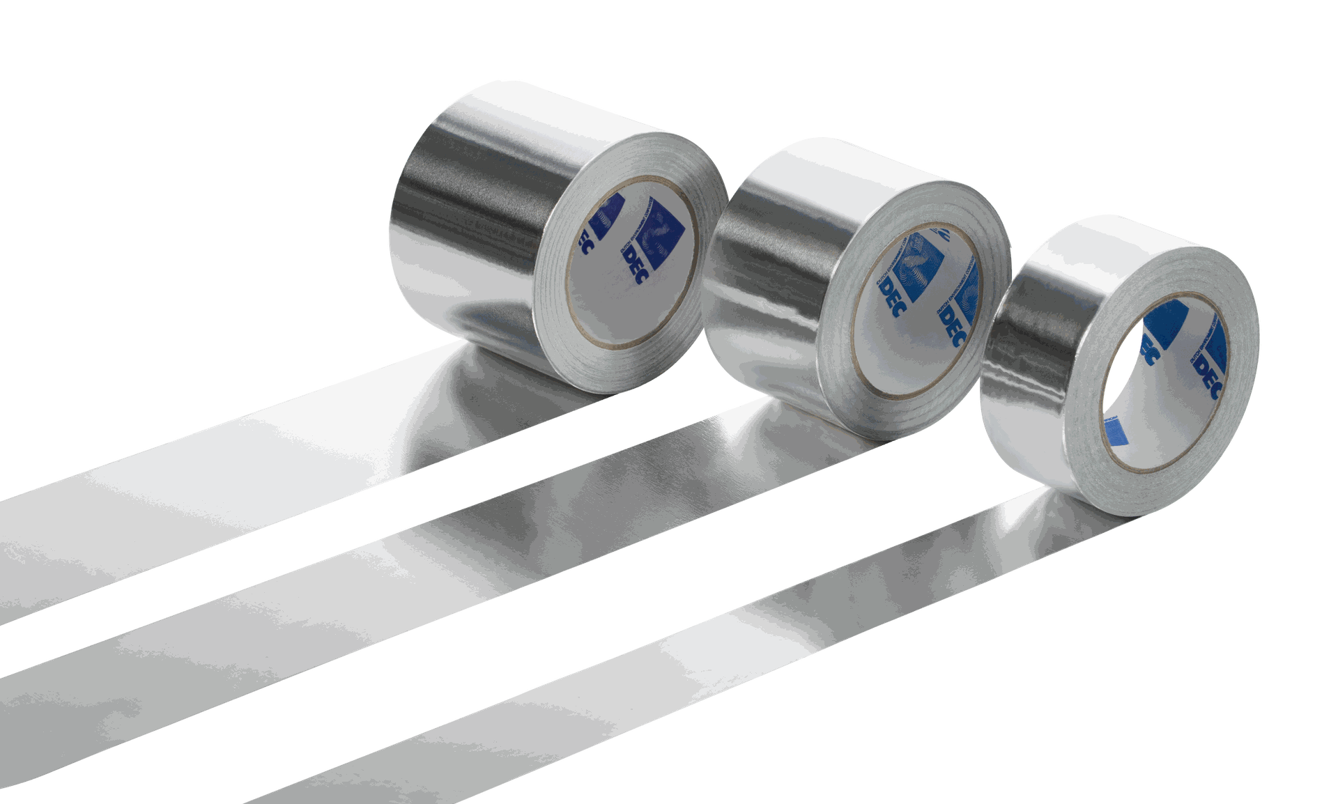 Alu tape (Box of 24 rolls) - 50 mm