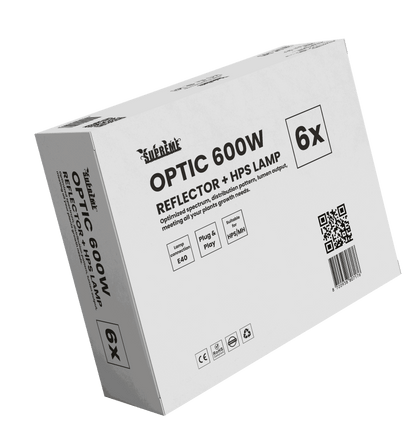 Supreme Optic HPS kit (Reflector + 600W HPS)