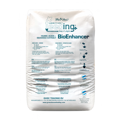 GH Feeding BioEnhancer | 25kg
