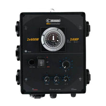 Cli-Mate Mini-Controller 600 W 3 Amp. 2-Connections