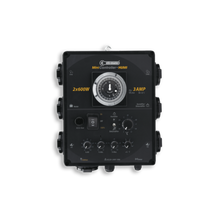 Cli-Mate Twin Controller Humi 12 amp + 12 amp